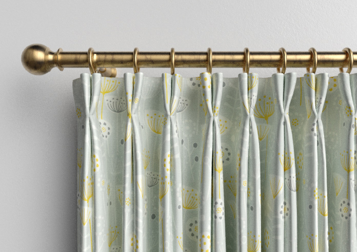 Bergen, Grey - Made to Measure Curtains - Image 10